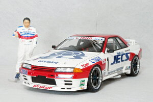 ignition fX ~jJ[ 1/18 XP[jbT XJCC GT-R ( BNR32 )1992N JGTC@WFbNX XJCC #1J O / R pNNISSAN NISMO COjbV