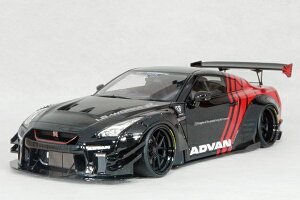ignition fX ~jJ[ 1/18 XP[LB-[NX jbT GT-R ( R35 ) ^Cv 2ubN / bhCOjbV f NISSAN NISMO Lb-Works