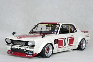 ignition fX ~jJ[ 1/18 XP[LB -[NX nRXJ 2 DoorXJCC JX^COjbV f NISSAN LB - Works