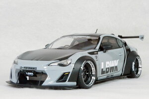 ignition fX ~jJ[ 1/18 XP[g^ 86LB l[V 86 t Rv[go[W 1O[TOYOTA LB-Works COjbV f