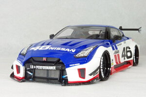 ignition fX ~jJ[ 1/18 XP[LB VGbg [NX GTjbT 35GT-RRjbT B.R.E J[ NISSAN NISMO LB-Works COjbV f