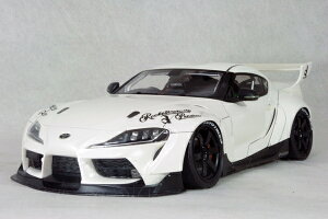ignition fX ~jJ[ 1/18 XP[g^ X[v ( A90 ) / pf X[vp[ zCgTOYOTA SUPRA COjbV f