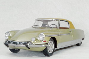 NOREV 1/18 XP[ ~jJ[VgG DS219  _fB1964N x[W ^bN / uECitroen