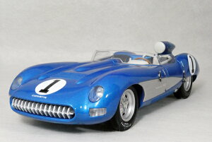 I[gA[g ~jJ[ 1/18 XP[V{[ Rxbg SS1957N u[ ^bNCHEVROLET CORVETT Autoart