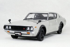 I[gA[g ~jJ[ 1/18 XP[jbT XJCC 2000 GT-R ( KPGC-110 ) Vo[NISSAN Autoart