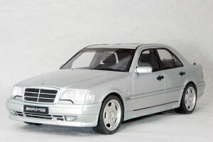 OTTO fX ~jJ[ 1/18 XP[ZfX xc AMG C36 ( W202 )1990NAuAg Vo[ Mercedec Benz AMG