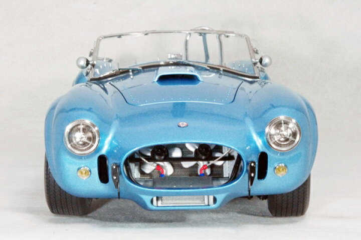楽天市場】京商 ミニカー 1/12 ビックスケールシェルビー コブラ 427 S 