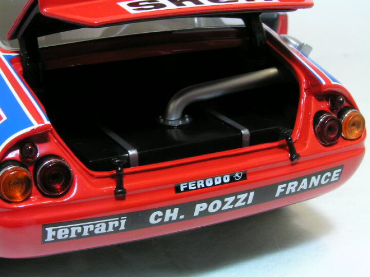 楽天市場】Kyosho 1/18 スケールフェラーリ 365GTB/4デイトナ 