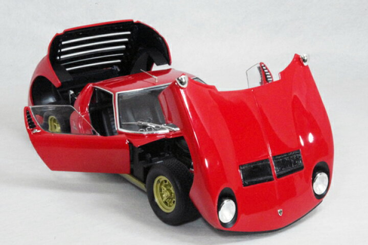楽天市場】Kyosho ミニカー 1/18 スケール ミニカーランボルギーニ 