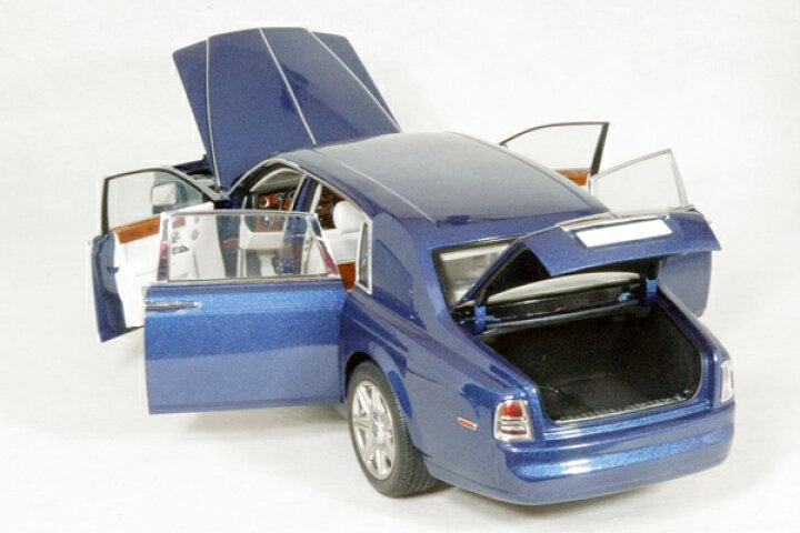 楽天市場】Kyosho 1/18 スケール ミニカーロールス ロイス ファントム 