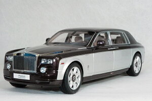  1/18 XP[[X CX t@g EWB_[Nbh ^bN / Vo[Rolls-Royce Kyosho