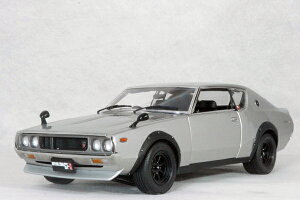 Kyosho ~jJ[ 1/18 XP[ ~jJ[jbT XJCC 2000 GT-R ( KPGC110 )Vo[ SKYLINE 2000 GT-R 