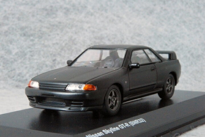 楽天市場】Kyosho ミニカー 1/64 スケールニッサン スカイライン GT 