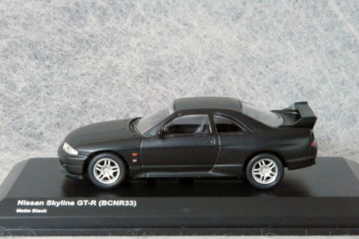 楽天市場】Kyosho ミニカー 1/64 スケールニッサン スカイライン GT 