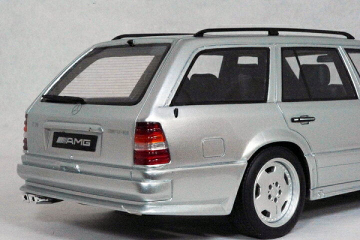 楽天市場】OTTO モデルス ミニカー 1/18 スケールメルセデス ベンツ 