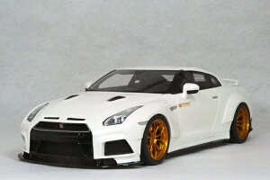 GT SPRIT ~jJ[ 1/18 XP[jbT R35 GT-RvCA fUC PD750WBp[ zCgNIISAN NISMO