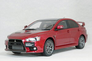 Kyosho ~jJ[ 1/18 XP[~crV T[ G{[Vt@Ci GfBVbh Mitsubishi Lancer Evolution