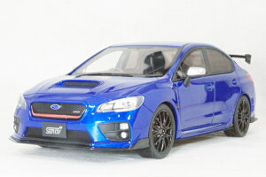 Kyosho ~jJ[ 1/18 XP[Xo WRX STi S207jubNN`W pbP[Wu[ ^bN ( WR u[@ )