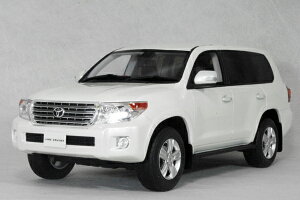 Kyosho ~jJ[ 1/18 XP[g^ h N[U[ ( 200n )AX G ZNVzCgTOYOTA Land Cruiser 