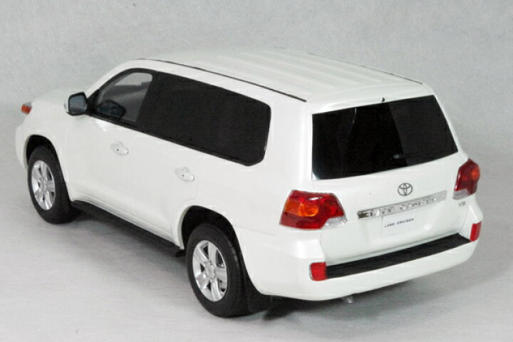 楽天市場】Kyosho ミニカー 1/18 スケールトヨタ ランド クルーザー 