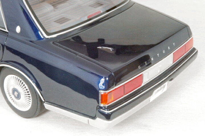 楽天市場】Kyosho ミニカー 1/18 スケールトヨタ センチュリー ( GZG50 