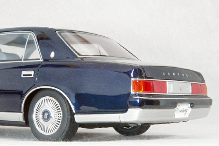 楽天市場】Kyosho ミニカー 1/18 スケールトヨタ センチュリー ( GZG50 
