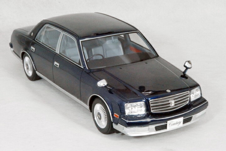 楽天市場】Kyosho ミニカー 1/18 スケールトヨタ センチュリー ( GZG50 