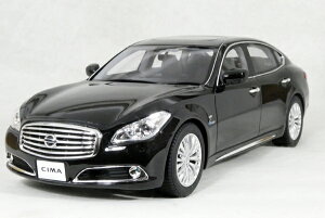 Kyosho ~jJ[ 1/18 XP[iWjjbT V[} nCubh ( HGY51 )ubNNissan CIMA 
