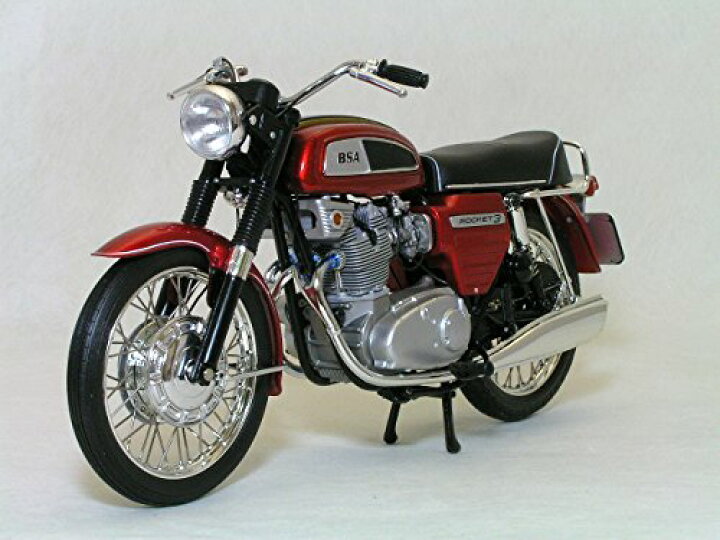 楽天市場】ミニチャンプス ミニカー 1/12 スケール BSA ロケット 3 