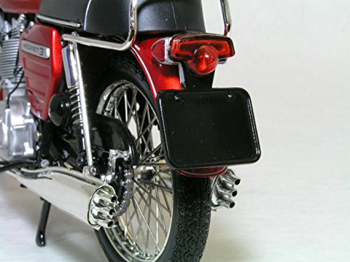 楽天市場】ミニチャンプス ミニカー 1/12 スケール BSA ロケット 3 