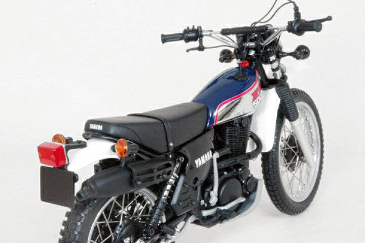 楽天市場】ミニチャンプス 1/12 スケール ミニカーヤマハ XT5001986年 