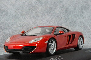 ~j`vX ~jJ[ 1/43 XP[}N[ MP4-12C{Jm IW ^bN