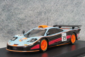 ~j`vX ~jJ[ 1/43 XP[}N[ F1 GTR1997NA } 24ԃKt[VO No.39
