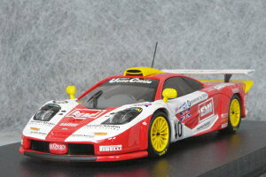 ~j`vX ~jJ[ 1/43 XP[}N[ F1 GTR1998NA } 24Davidoff McLaren No.40