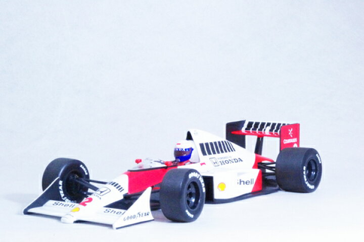 楽天市場】ミニチャンプス ミニカー 1/18 スケールマクラーレン ホンダ 