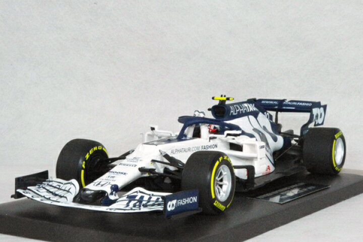 楽天市場】ミニチャンプス ミニカー 1/18 スケールスクーデリア 