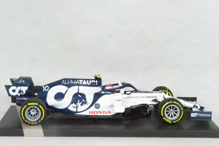 楽天市場】ミニチャンプス ミニカー 1/18 スケールスクーデリア 