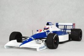 ミニチャンプス ミニカー 1/18 スケールティレル フォード 018中嶋 悟 PIAA EPSON1990年 USA グランプリ