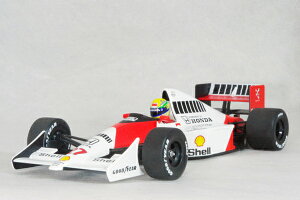 ~j`vX 1/18 XP[ ~jJ[}N[ z_ MP4/5BACg Ziy 1990N [h `sI zMcLaren Ayrton Senna MINICHAMPS