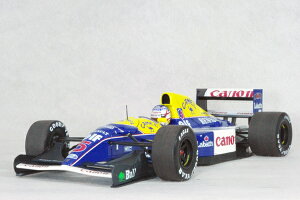~j`vX 1/18 XP[ ~jJ[ECAY m[ FW14BiCWF }Z1992N [h `sIy fJ[Hς zWilliams MINICHAMPS