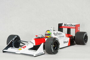 ~j`vX 1/18 XP[ ~jJ[}N[ z_ MP4/4ACg Ziy 1988N [h `sI / T[rX fJ[Hς zMcLaren MINICHAMPS