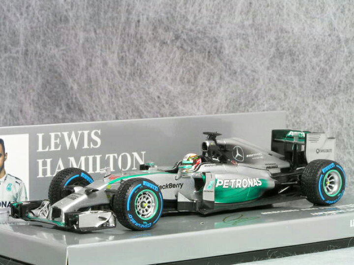 楽天市場】ミニチャンプス 1/43 スケール ミニカーメルセデス AMG  