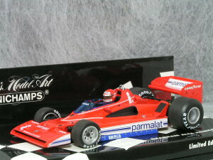 ~j`vX ~jJ[ 1/43 XP[uo At@ I BT45CjLEE_Brabahm Alfa Romeo MINICHAMPS