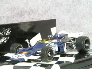 ~j`vX 1/43 XP[[^X tH[h 72 / OnEq 1970N LVR GPLOTUS MINICHAMPS