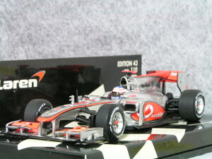 ~j`vX 1/43 }N[ ZfX MP4-25 / WFC\Eog 2011NMcLaren Mercedes MINICHAMPS