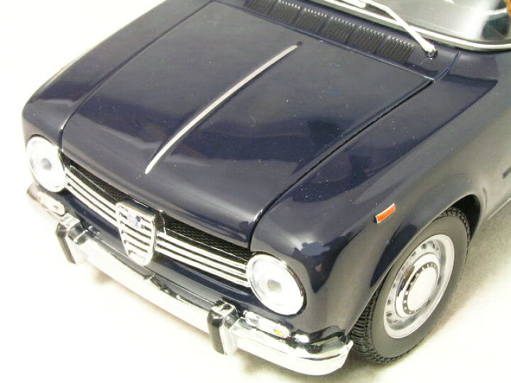 楽天市場】ミニチャンプス ミニカー 1/18 スケールアルファ ロメオ 