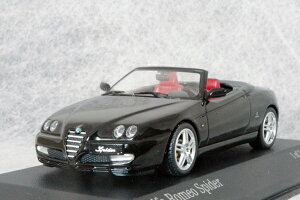 ~j`vX ~jJ[ 1/43 XP[At@ IXpC_[ 2004ubNAlfa Romeo MINICHAMPS