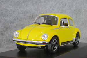 ~j`vX 1/43 (}LVjXP[ ~jJ[tHNX[Q r[g 1303 S1974N CG[Volkswagen MINICHAMPS VW