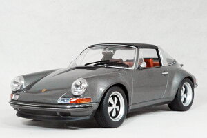 KK scale 1/18 XP[ ~jJ[VK[ |VF 911 ^KAXTCg ( O[ ) ^bN