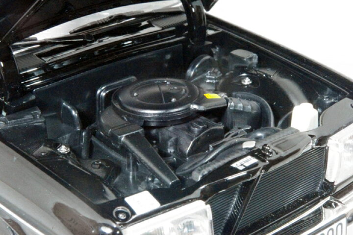楽天市場】NOREV 1/18 スケールメルセデス ベンツ 200T ( S123 